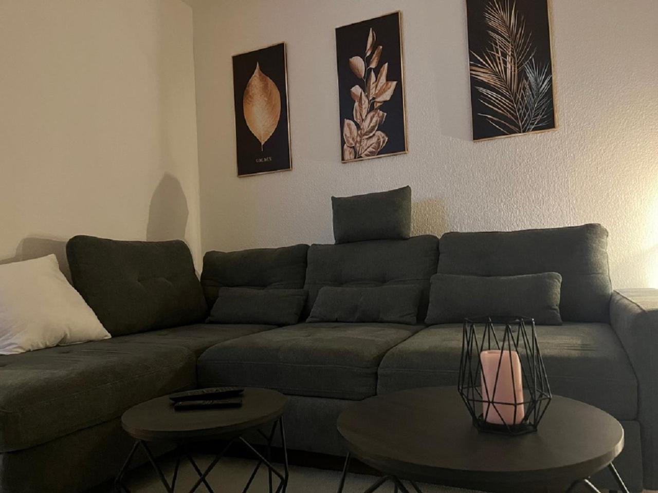 Ferienwohnung Am Knoops Park Бремен Экстерьер фото