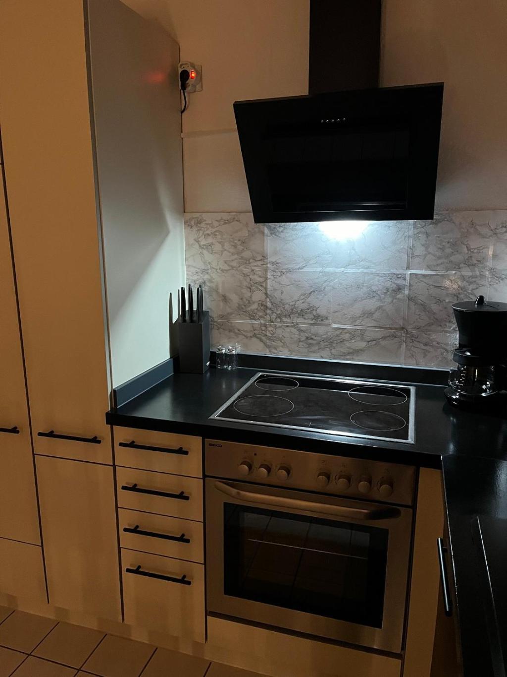 Ferienwohnung Am Knoops Park Бремен Экстерьер фото