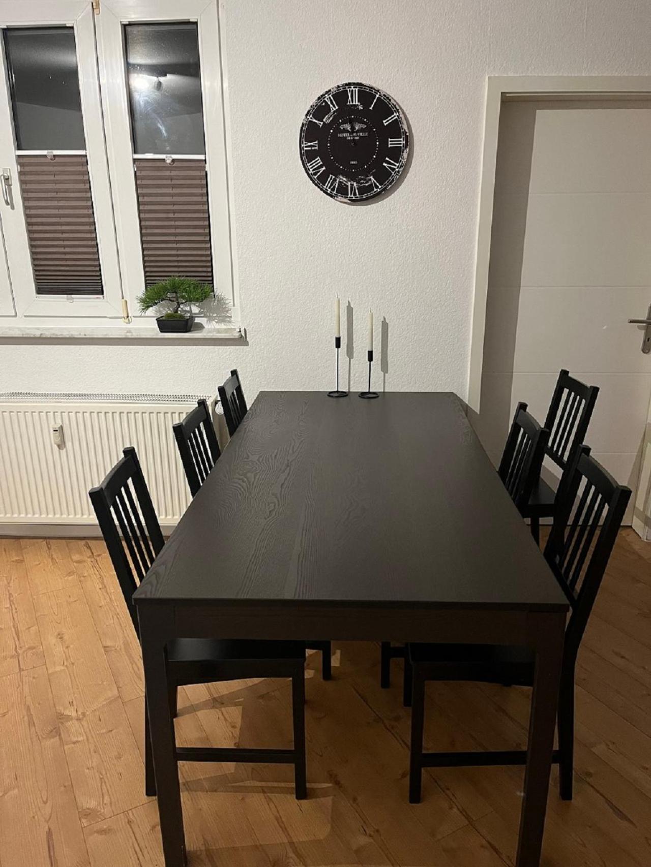 Ferienwohnung Am Knoops Park Бремен Экстерьер фото