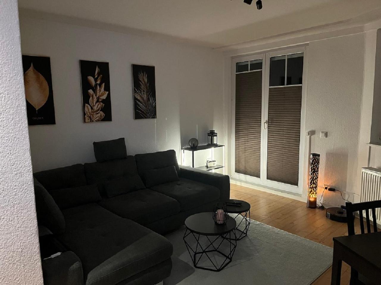 Ferienwohnung Am Knoops Park Бремен Экстерьер фото