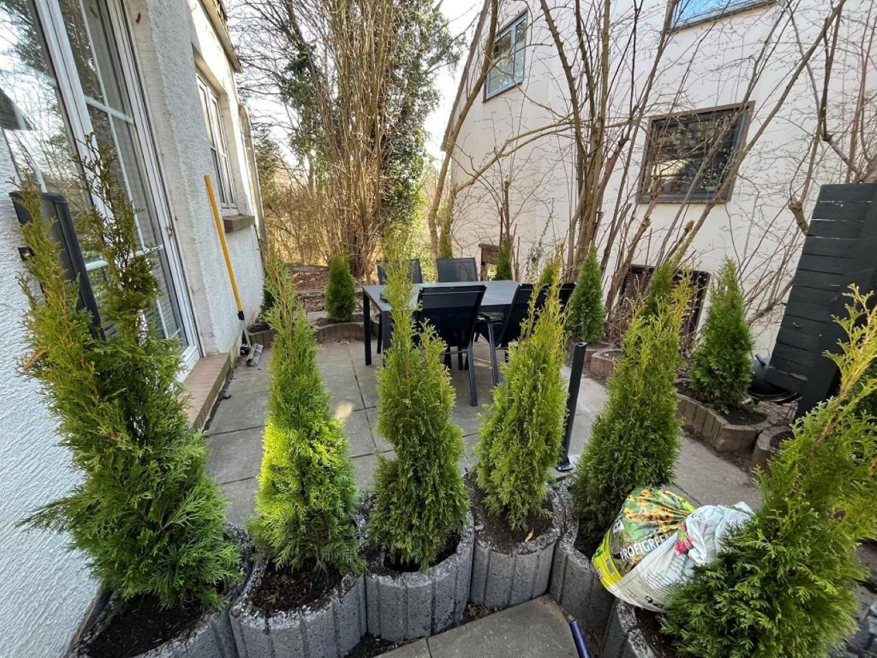 Ferienwohnung Am Knoops Park Бремен Экстерьер фото
